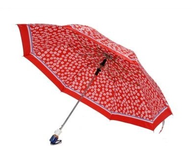 9 Beautiful Designs of Red Umbrellas with Images | I Fashion Styles