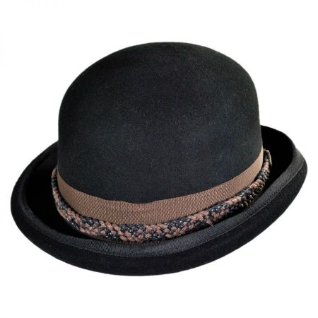 9 Latest Designs of Bowler Hats For Men and Women