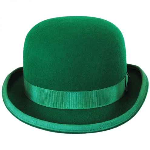 9 Latest Designs of Bowler Hats For Men and Women