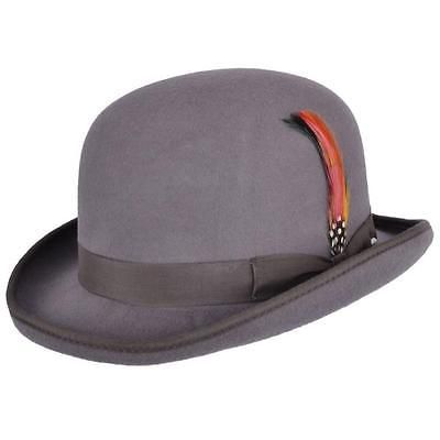 9 Latest Designs of Bowler Hats For Men and Women