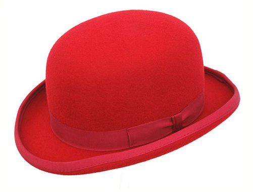 9 Latest Designs of Bowler Hats For Men and Women