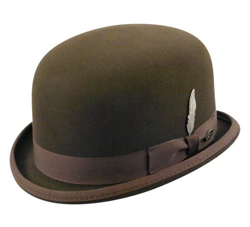 9 Latest Designs of Bowler Hats For Men and Women