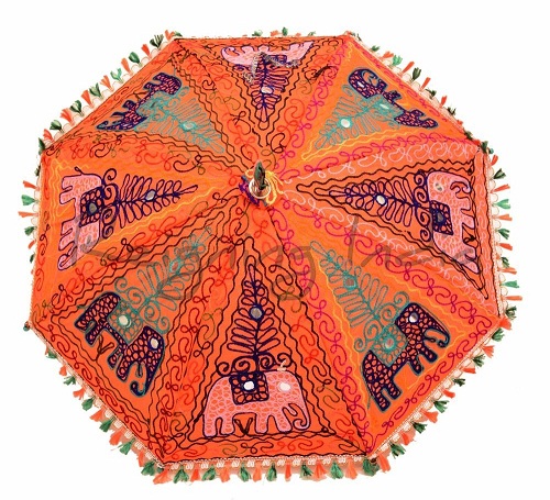 Latest Orange Umbrellas - Our Top 9 With Images | I Fashion Styles