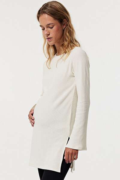 9 Fashionable &amp; Comfortable Maternity Tunics for Ladies