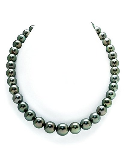 9 Gorgeous Green Pearls and Its jewellery Designs for Women