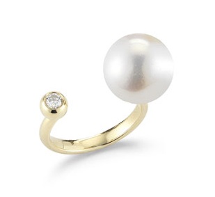 9 Fashionable Cultured Pearls Jewelry Designs for Women