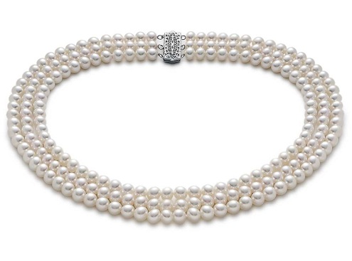 9 Fashionable Cultured Pearls Jewelry Designs for Women
