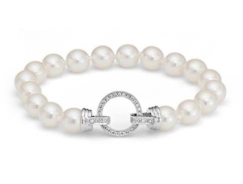 9 Fashionable Cultured Pearls Jewelry Designs for Women