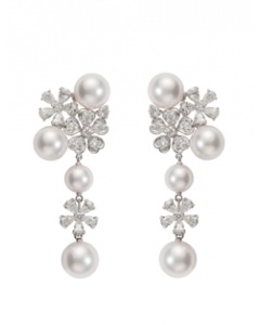 9 Fashionable Cultured Pearls Jewelry Designs for Women