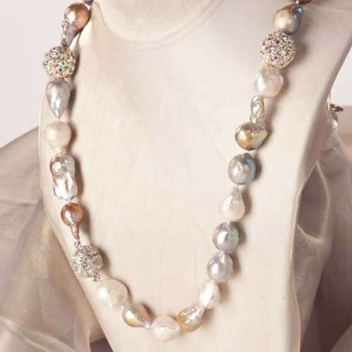 9 Fashionable Cultured Pearls Jewelry Designs for Women