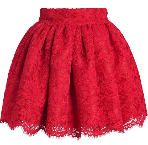 25 Beautiful Designs of Floral Skirts for Charming Look