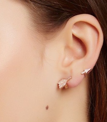 Top 25 Trendy Fashion Earrings Jewellery for Women | I Fashion Styles