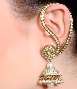 Top 25 Trendy Fashion Earrings Jewellery for Women | I Fashion Styles
