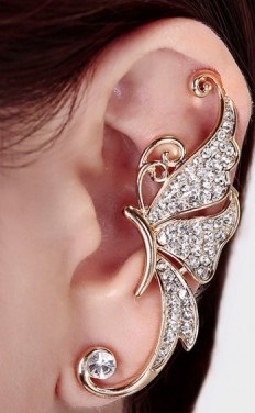 Top 25 Trendy Fashion Earrings Jewellery for Women | I Fashion Styles