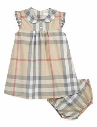 1 Year Baby Girl Dress - 15 Different and Cute Designs