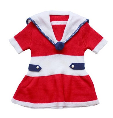 1 Year Baby Girl Dress - 15 Different and Cute Designs