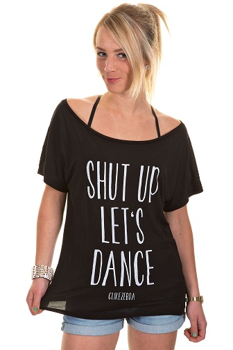 Top 9 Fashionable Dance T-Shirts for Men and Women | I Fashion Styles