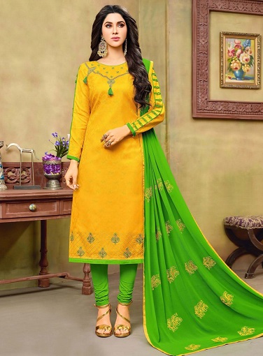 15 Stunning Green Salwar Kameez Designs for Stylish Look