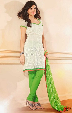 15 Stunning Green Salwar Kameez Designs for Stylish Look