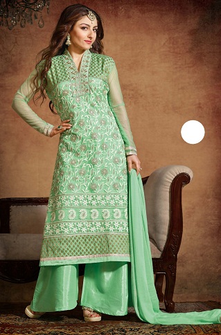 15 Stunning Green Salwar Kameez Designs for Stylish Look