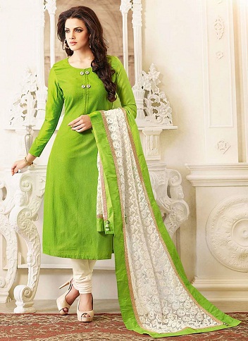 15 Stunning Green Salwar Kameez Designs for Stylish Look