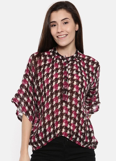 20 Stylish Designs of Woolen Tops for Modern Women