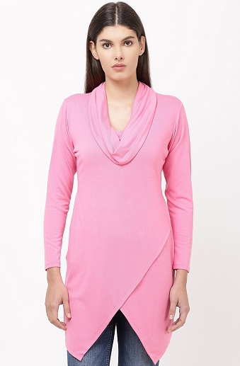 20 Stylish Designs of Woolen Tops for Modern Women