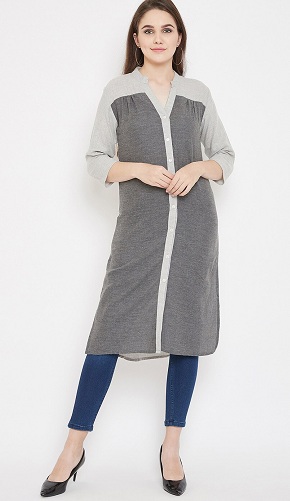 20 Stylish Designs of Woolen Tops for Modern Women