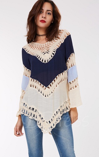 20 Stylish Designs of Woolen Tops for Modern Women