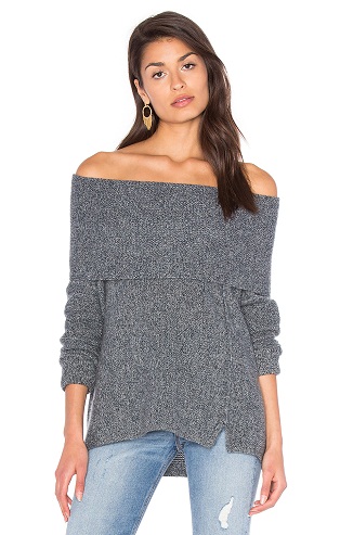 20 Stylish Designs of Woolen Tops for Modern Women
