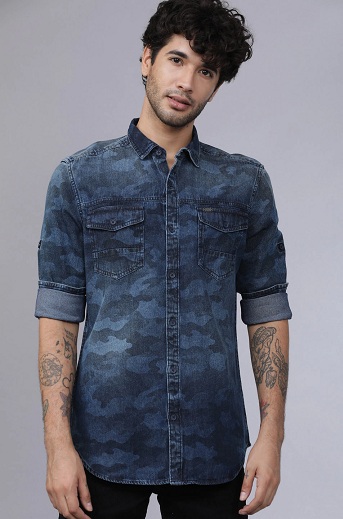 20 Trending Collection of Printed Shirts for Men and Women