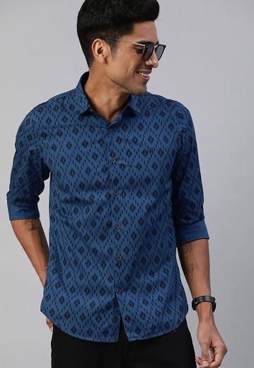 20 Trending Collection of Printed Shirts for Men and Women