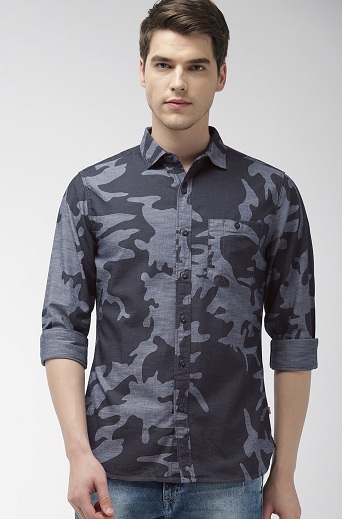 20 Trending Collection of Printed Shirts for Men and Women