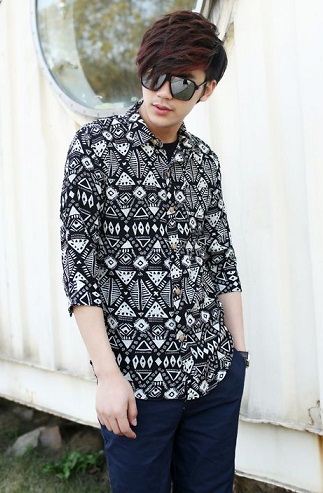 20 Trending Collection of Printed Shirts for Men and Women