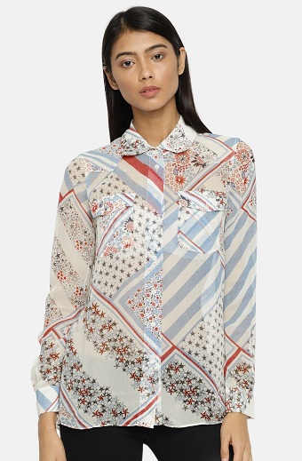 20 Trending Collection of Printed Shirts for Men and Women