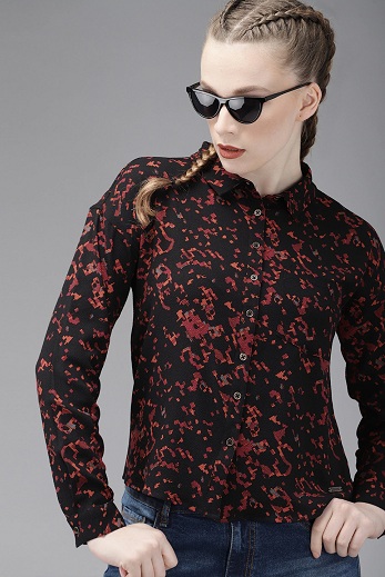 20 Trending Collection of Printed Shirts for Men and Women