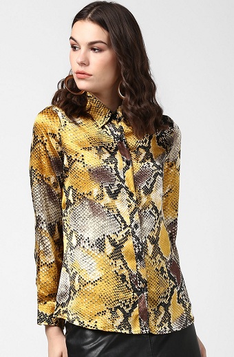 20 Trending Collection of Printed Shirts for Men and Women