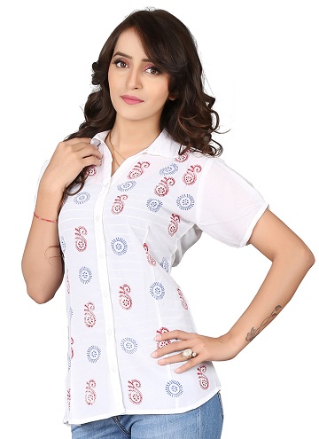 20 Trending Collection of Printed Shirts for Men and Women