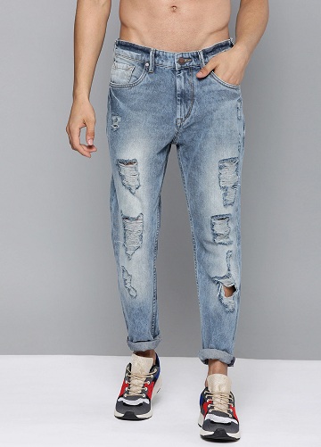 10 Best Models of Low Rise Jeans For Men And Women