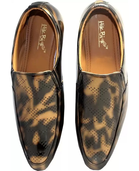 Gold Shoes Designs - 25 Trending Collection for Men and Women