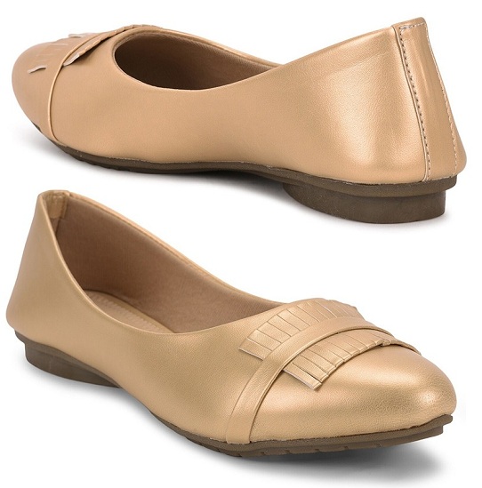 Gold Shoes Designs - 25 Trending Collection for Men and Women