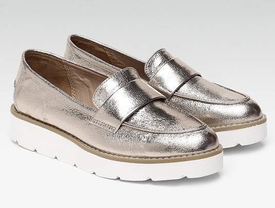 Gold Shoes Designs - 25 Trending Collection for Men and Women