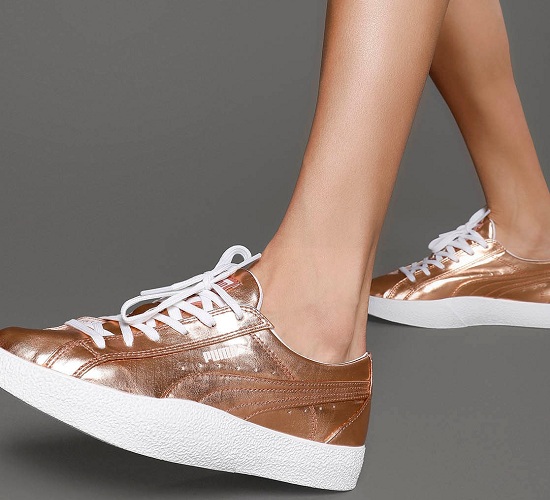 Gold Shoes Designs - 25 Trending Collection for Men and Women