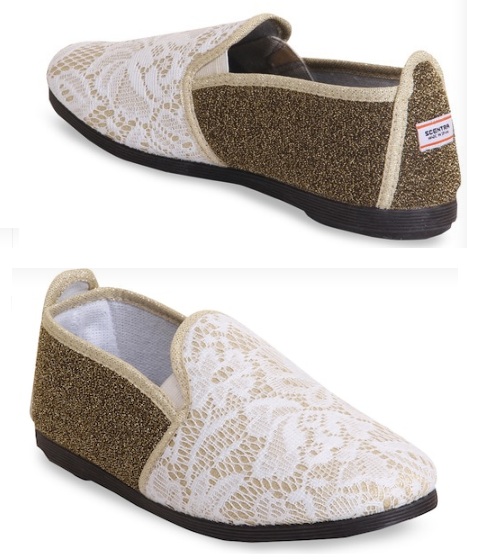 Gold Shoes Designs - 25 Trending Collection for Men and Women