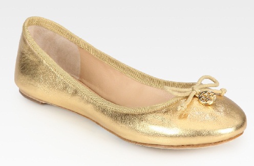 Gold Shoes Designs - 25 Trending Collection for Men and Women