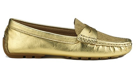 Gold Shoes Designs - 25 Trending Collection for Men and Women