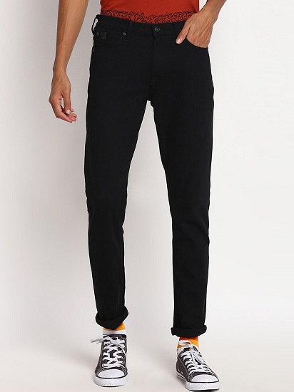 Black Jeans Collection - 30 Popular and Stylish Designs for Versatile Look