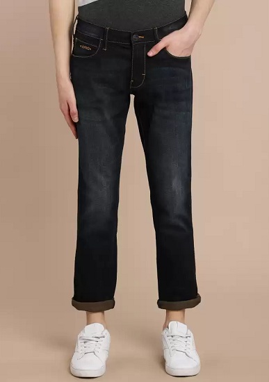 Black Jeans Collection - 30 Popular and Stylish Designs for Versatile Look