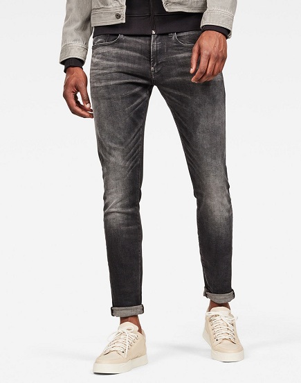 Black Jeans Collection - 30 Popular and Stylish Designs for Versatile Look