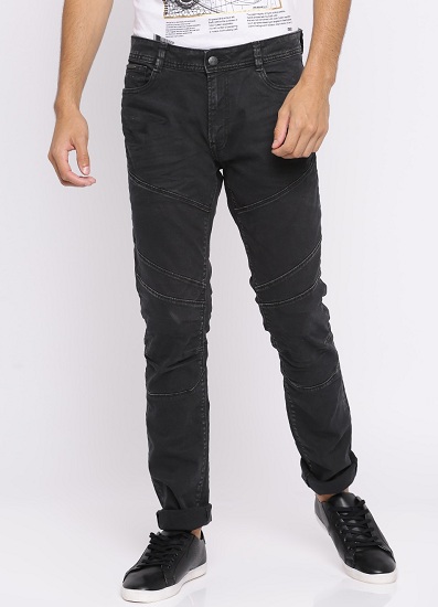 Black Jeans Collection - 30 Popular and Stylish Designs for Versatile Look